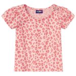 ست تی شرت و سارافون نوزادی لوپیلو مدل Z-YT56 - Image 2