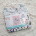 تیشرت آستین بلند دخترانه دیزنی کد Z-HGF56 - Image 4