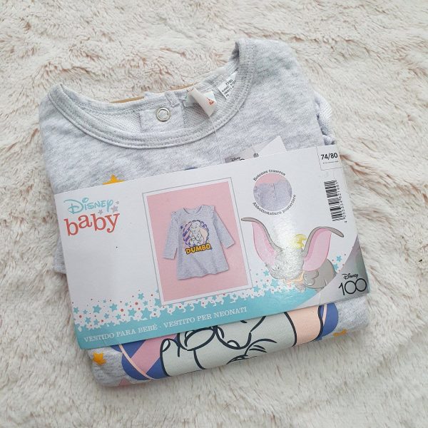 تیشرت آستین بلند دخترانه دیزنی کد Z-HGF56 - Image 4