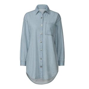 پیراهن جین زنانه اسمارا کد Z-TSD98