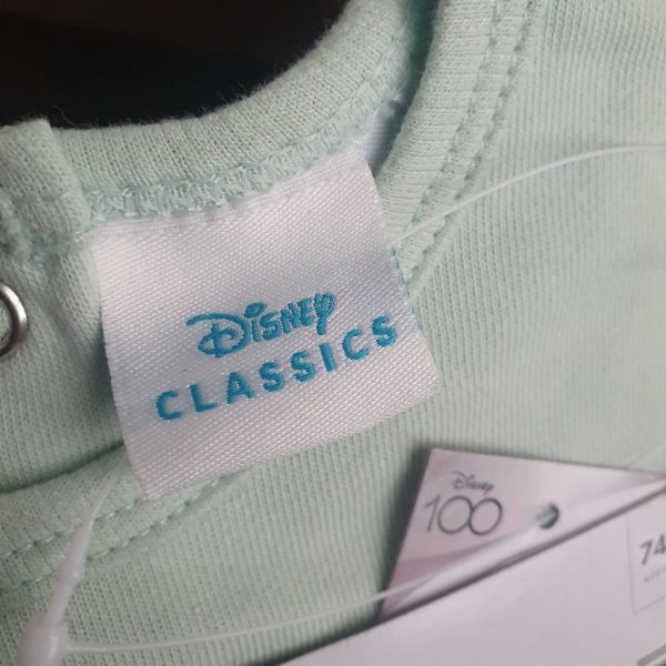 پیراهن دخترانه دیزنی کد Z-GBH78 - Image 4