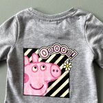 پیراهن دخترانه لیدل کد Z-HJG67 - Image 5