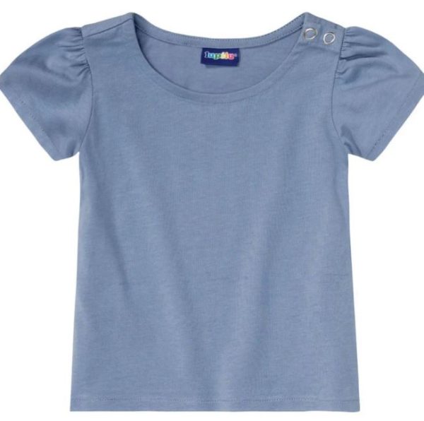 ست تی شرت و سارافون نوزادی لوپیلو مدل Z-GD45 - Image 2