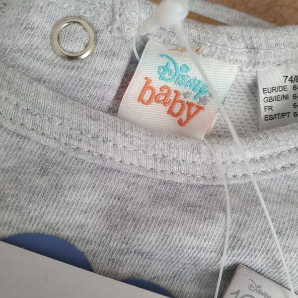 تیشرت آستین بلند دخترانه دیزنی کد Z-HGF56 - Image 5