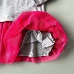 پیراهن دخترانه لیدل کد Z-HJG67 - Image 6