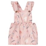 ست تی شرت و سارافون نوزادی لوپیلو مدل Z-GD45 - Image 3