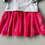 پیراهن دخترانه لیدل کد Z-HJG67 - Image 7