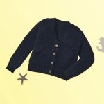 ژاکت دخترانه لوپیلو کد Z-HD56 - Image 3