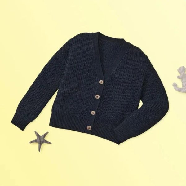 ژاکت دخترانه لوپیلو کد Z-HD56 - Image 3