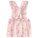 ست تی شرت و سارافون نوزادی لوپیلو مدل Z-GD45 - Image 4