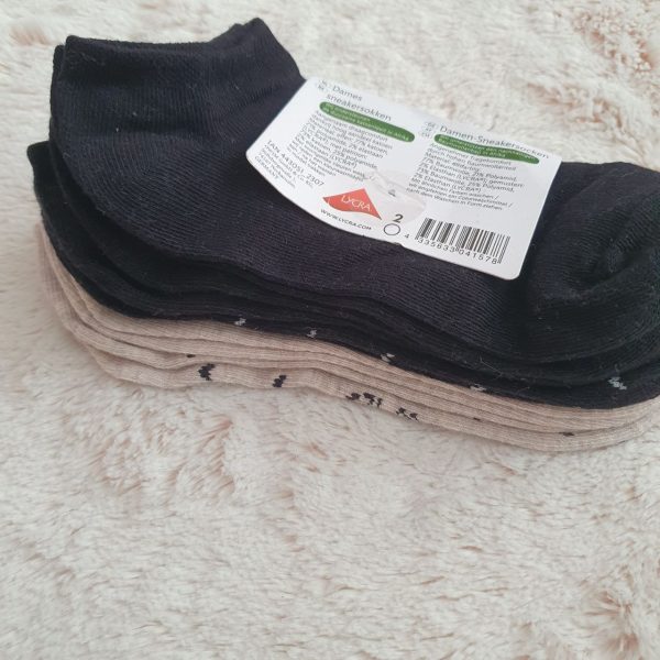 جوراب مچی زنانه اسمارا کد Z-TS521 - Image 2