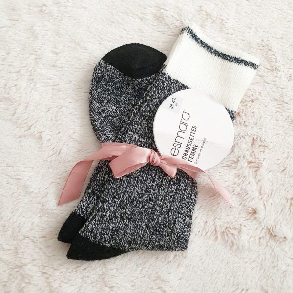 جوراب بافت زنانه اسمارا کد Z-TS431 - Image 2