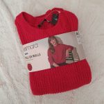 پلیور بافت زنانه اسمارا کد Z-YG56 - Image 3