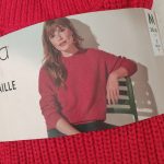 پلیور بافت زنانه اسمارا کد Z-YG56 - Image 4