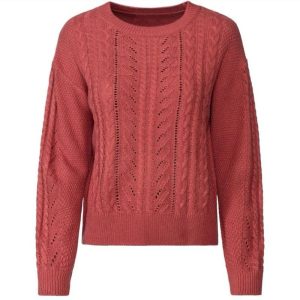 پلیور بافت زنانه اسمارا کد Z-TGF54