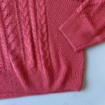 پلیور بافت زنانه اسمارا کد Z-TGF54 - Image 3