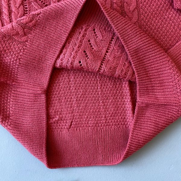 پلیور بافت زنانه اسمارا کد Z-TGF54 - Image 4