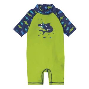 مایو پسرانه لوپیلو ضد اشعه UV مدل Z-UY667