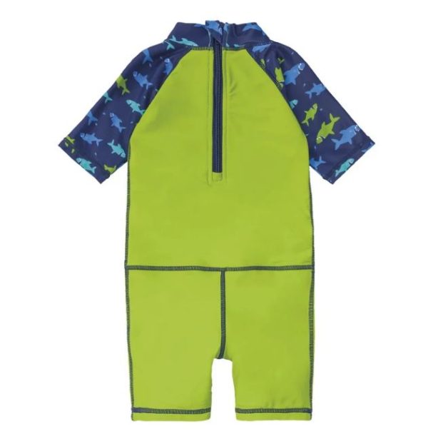 مایو پسرانه لوپیلو ضد اشعه UV مدل Z-UY667 - Image 2