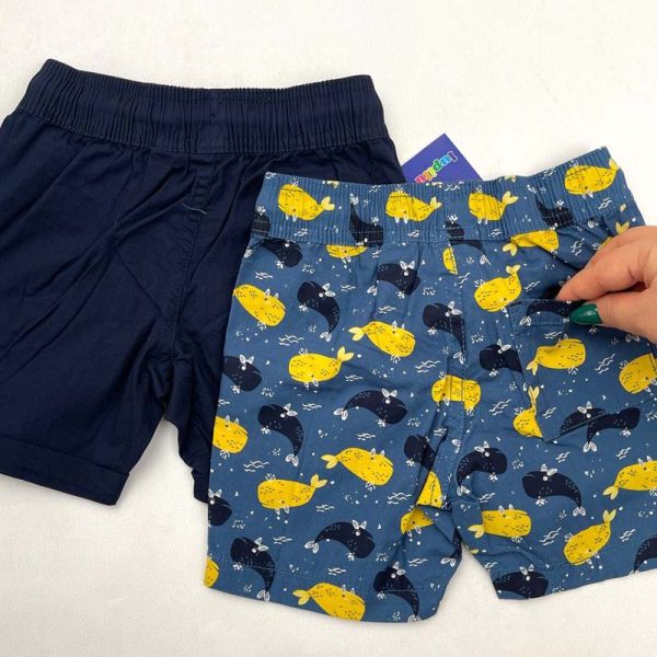 شلوارک پسرانه لوپیلو کد Z-TDC43 مجموعه 2 عددی - Image 6