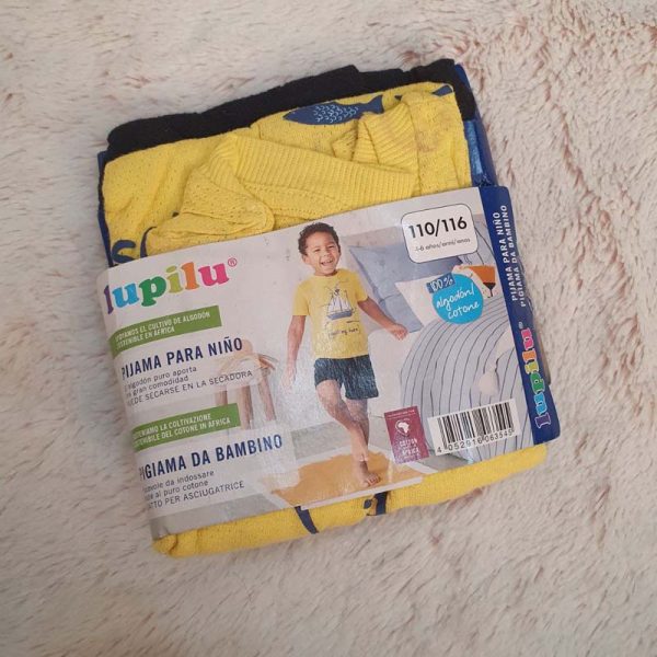 ست تیشرت و شلوارک پسرانه لوپیلو کد Z-TDF43 - Image 2