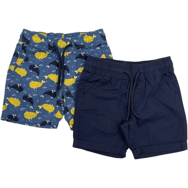 شلوارک پسرانه لوپیلو کد Z-TDC43 مجموعه 2 عددی - Image 1