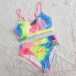 ست مایو زنانه کاپشی کد Z-TF41 - Image 2