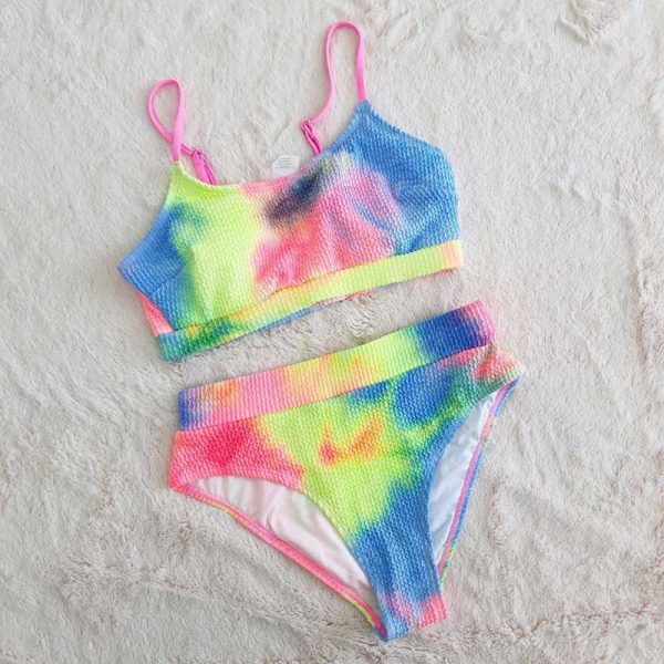 ست مایو زنانه کاپشی کد Z-TF41 - Image 2