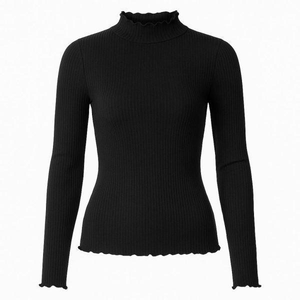 0ef543cce39742c7a943df10689d19f1 تیشرت آستین بلند کبریتی زنانه اسمارا کد Z-RTE32 - Image 1