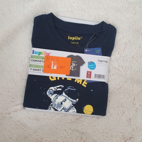 تیشرت پسرانه لوپیلو کد Z-YTG56 - Image 2