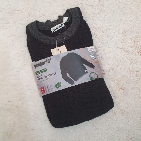 پلیور بافت پسرانه پیپرتس کد Z-TRE32 - Image 2