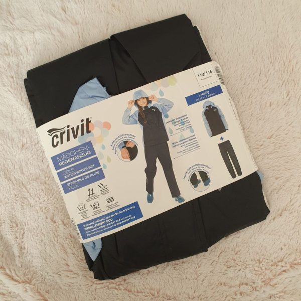 ست سویشرت و شلوار دخترانه کریویت کد Z-YHF43 - Image 7