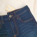 شلوارک جین دخترانه پیپرتس کد Z-YER34 - Image 3