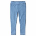 لگینگ طرح جین دخترانه پیپرتس کد Z-YTF54