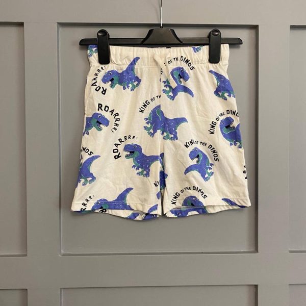 شلوارک پسرانه اچ اند ام کد Z-YRT54 - Image 3