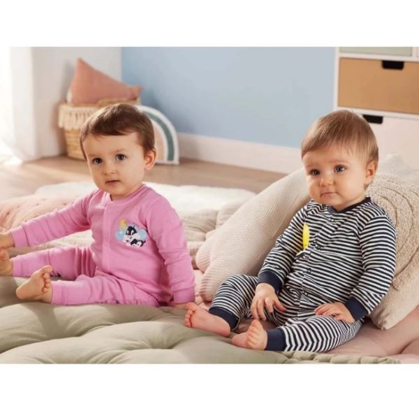 سرهمی نوزاد لونی تونز کد Z-TSX32 - Image 3