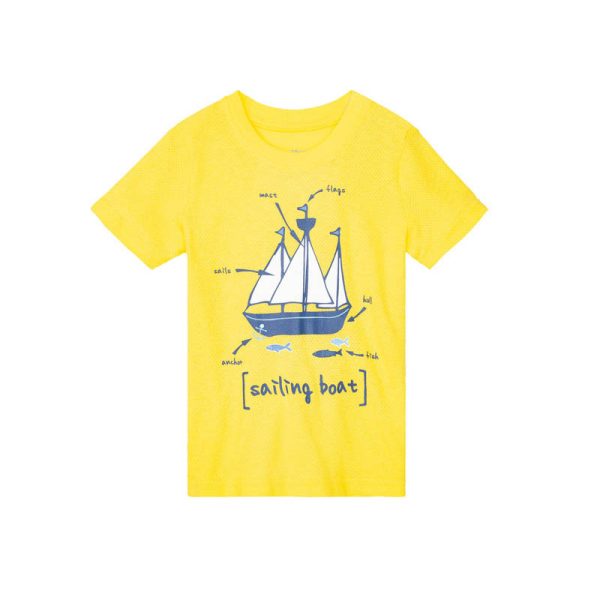 ست تیشرت و شلوارک پسرانه لوپیلو کد Z-TDF43 - Image 5