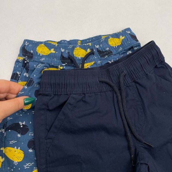 شلوارک پسرانه لوپیلو کد Z-TDC43 مجموعه 2 عددی - Image 5