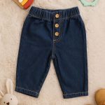 شلوار بچگانه لوپیلو کد Z-YSD54