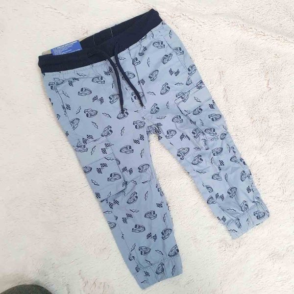 شلوار پسرانه لوپیلو کد Z-GDF43 - Image 5