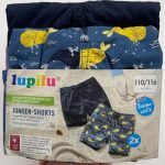 شلوارک پسرانه لوپیلو کد Z-TDC43 مجموعه 2 عددی - Image 2