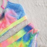 ست مایو زنانه کاپشی کد Z-TF41 - Image 3