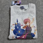 پیراهن دخترانه دیزنی کد Z-TGF45 - Image 6