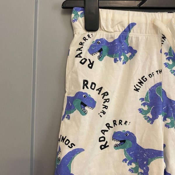 شلوارک پسرانه اچ اند ام کد Z-YRT54 - Image 4