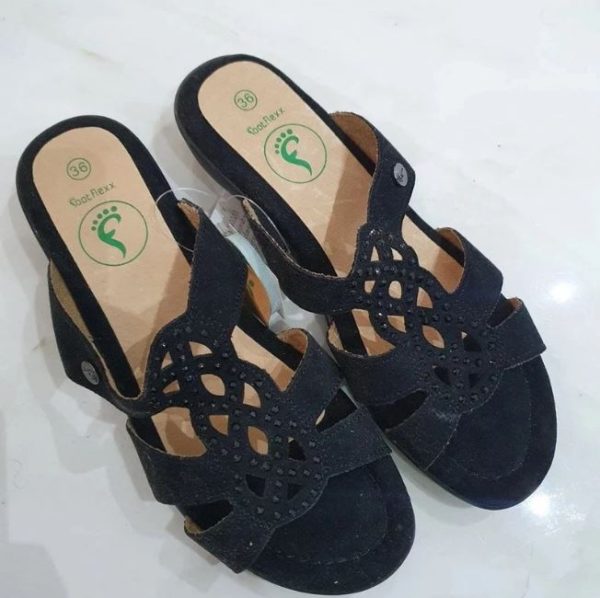 دمپایی زنانه فوت فلکس کد Z-YD43 - Image 4