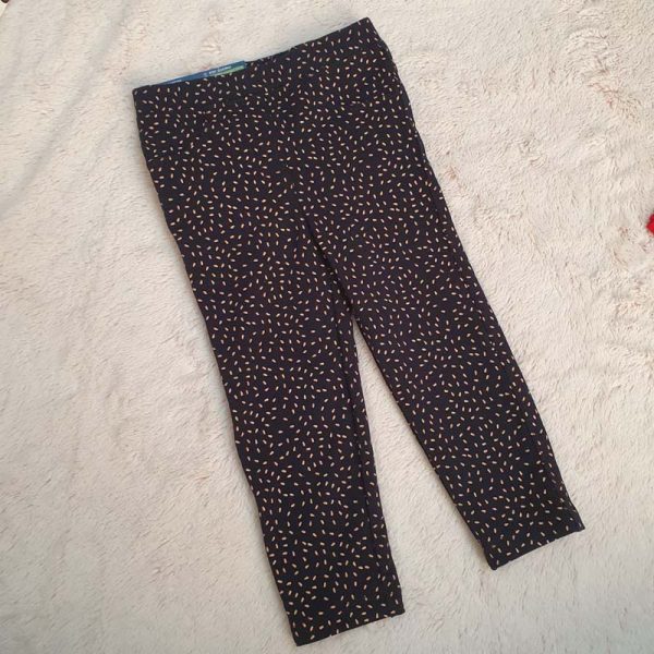 شلوار دخترانه لوپیلو کد Z-TGF45 - Image 1