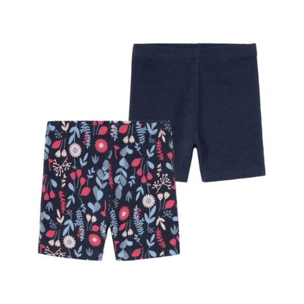 7878 شلوارک دخترانه لوپیلو کد Z-YF45 مجموعه 2 عددی - Image 1