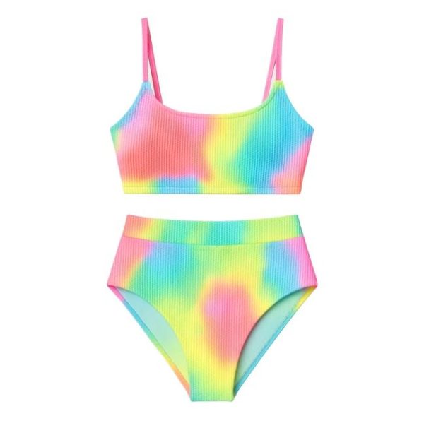 7878 ست مایو زنانه کاپشی کد Z-TF41 - Image 1