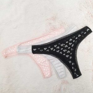 شورت زنانه لفتیز کد Z-GD32 مجموعه 3 عددی