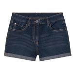 شلوارک جین دخترانه پیپرتس کد Z-YER34